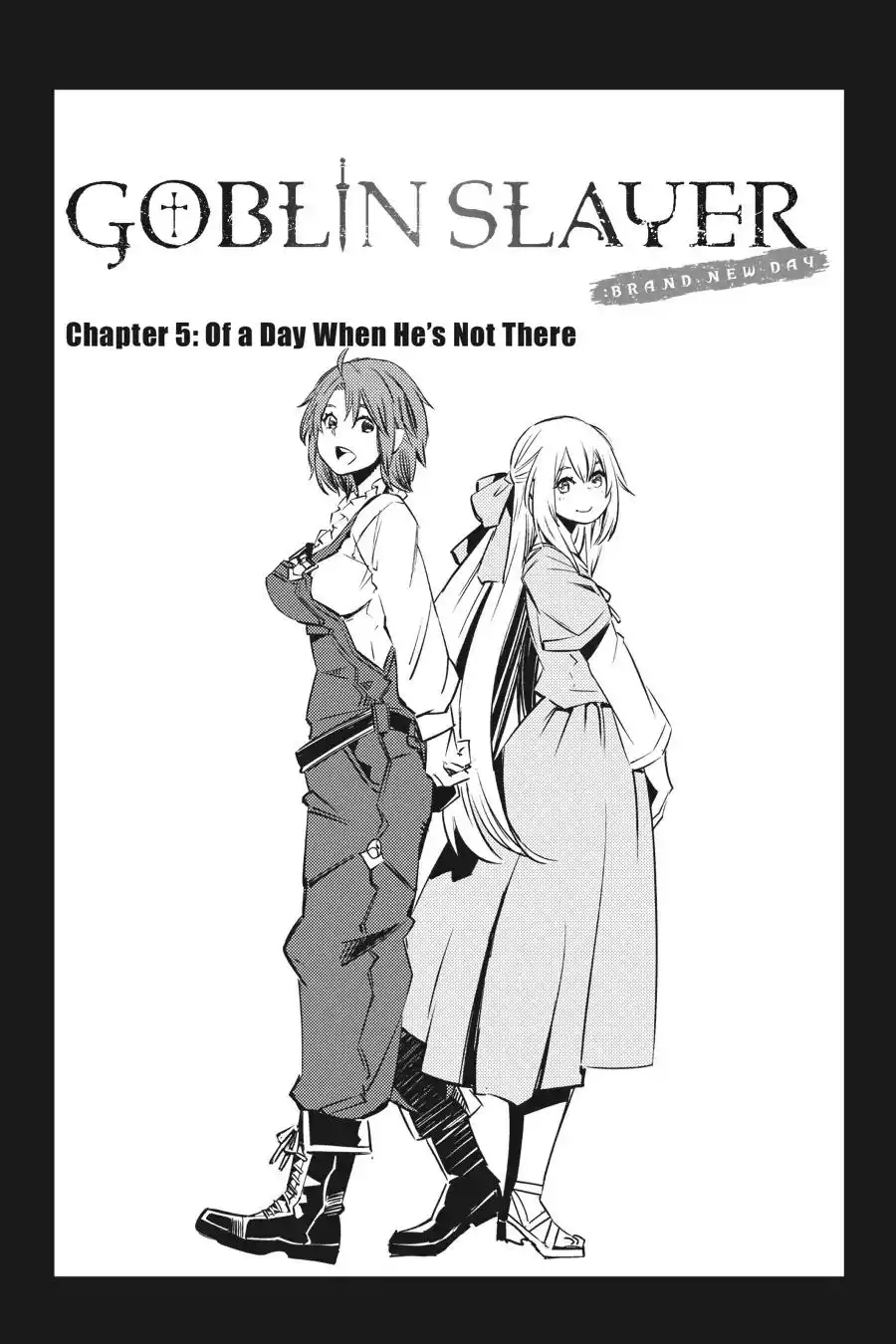 Goblin Slayer: Brand New Day Chapter 5 2